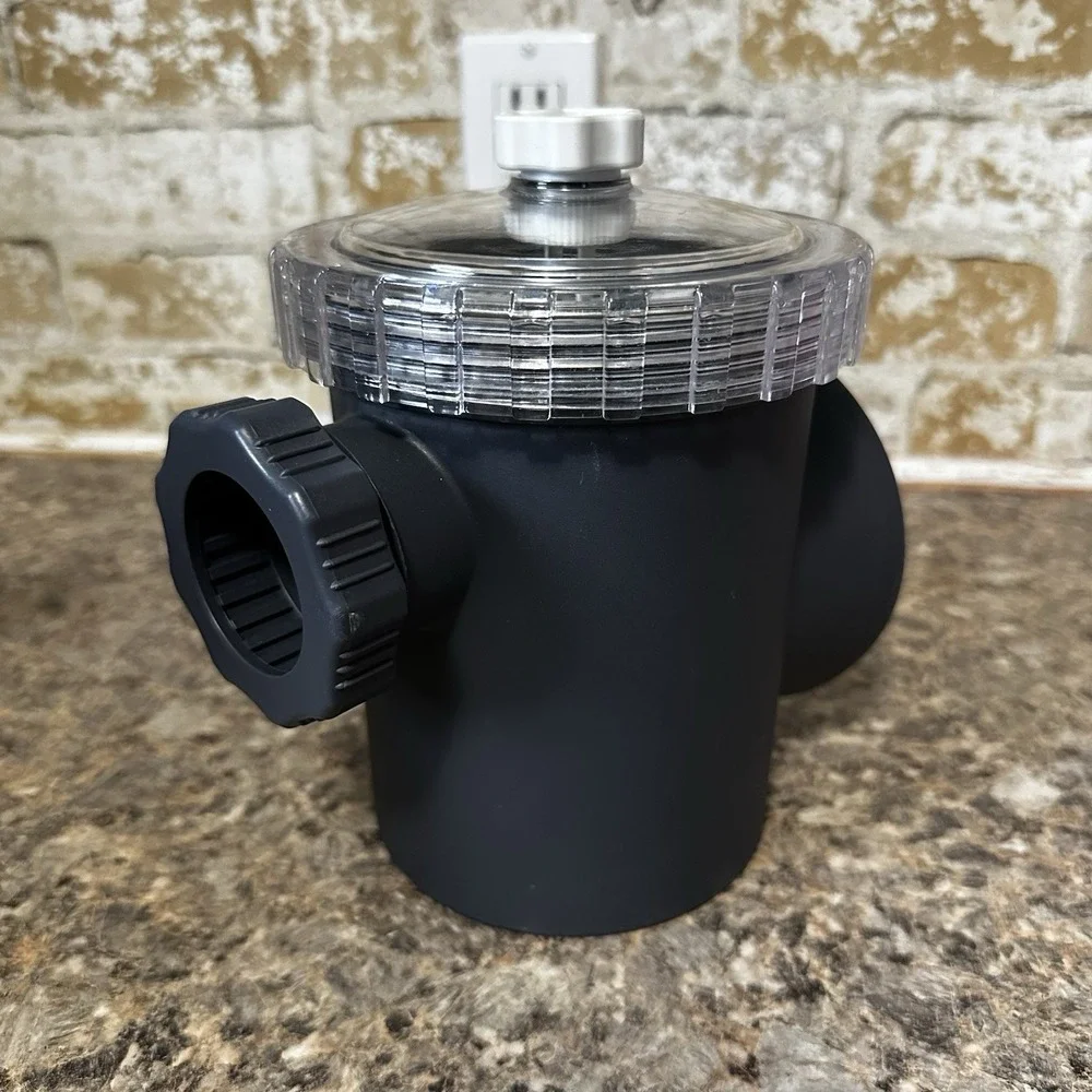 Intex Strainer Basket Pre-Filter Assembly for SF80110-2 Pool Sand Filter Pump